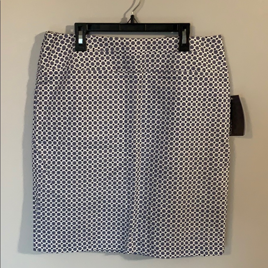 Nwt Donna Ricco Skirt
